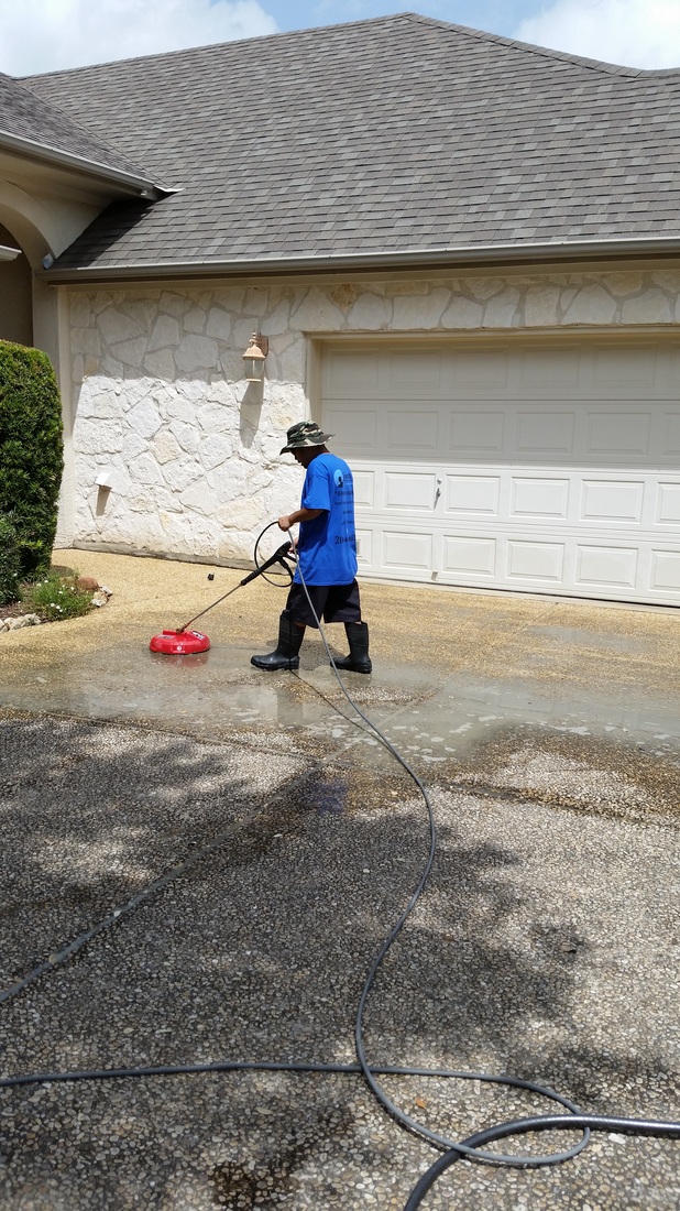 Cleaning Service Near San Antonio, Tx